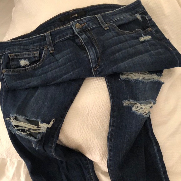 Joe's Jeans Denim - Joes ripped jeans